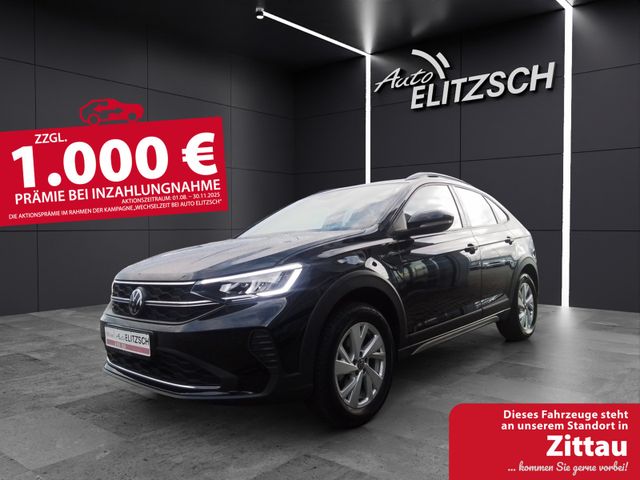 Volkswagen Taigo Life LED NAVI AID PDC SHZ