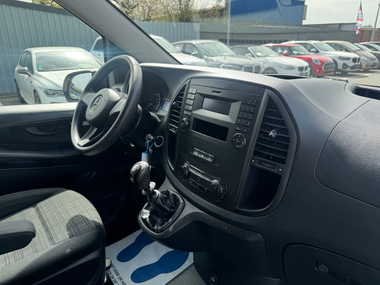 Mercedes-Benz Vito Tourer *PRO EXTRALANG *TÜV12/27*KLIMA*TEMP foto 23