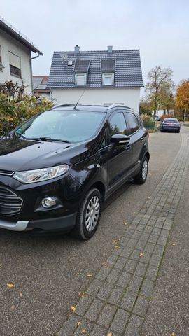 Ford EcoSport 1,0 EcoBoost 92KW Titanium Titanium