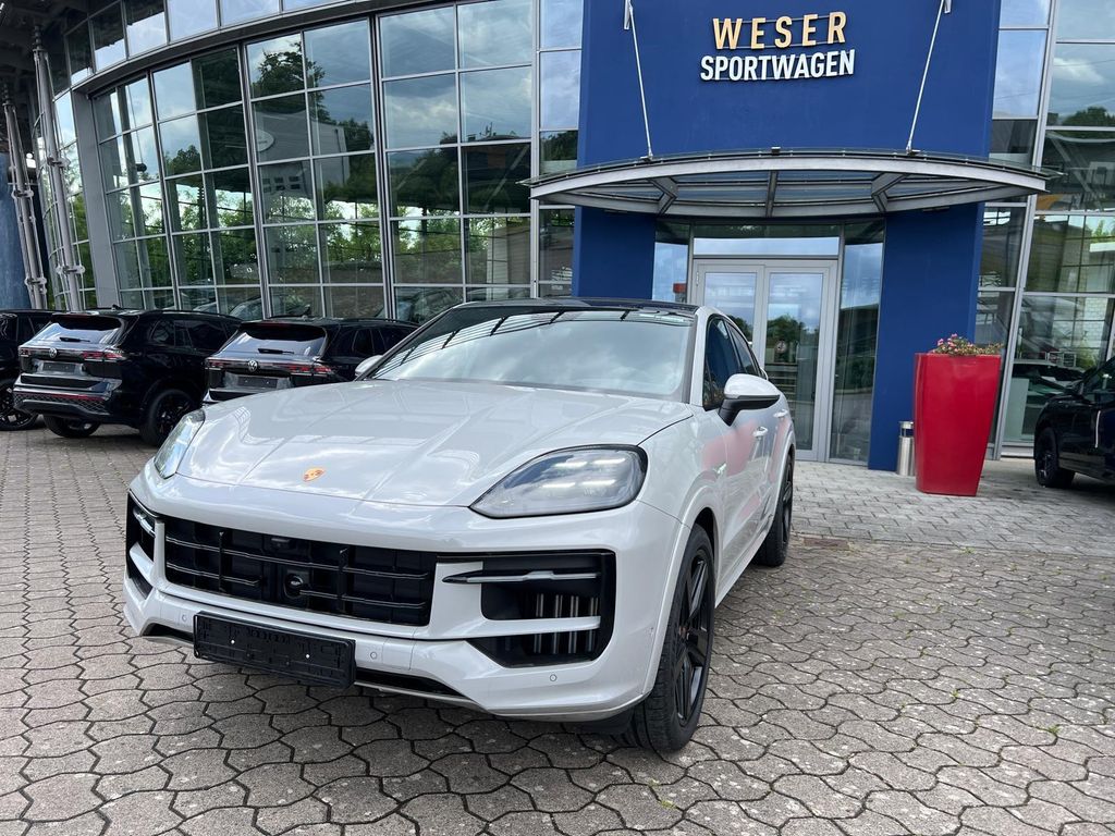 Porsche Cayenne E-Hybrid Coupé 3.0 Ltr./22