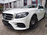 Mercedes-Benz E 350.Amg -Line ,Sitzbelültung,Luftfederung Pano - Mercedes-Benz E 350 Gebrauchtwagen in München