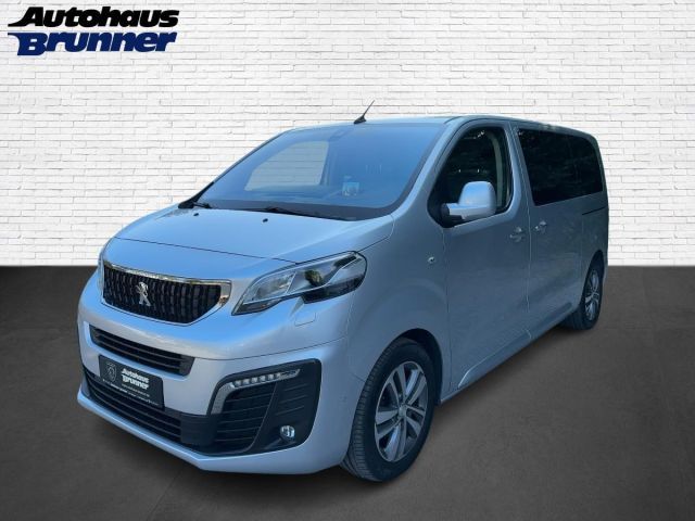 PEUGEOT Traveller L2 2.0 BlueHDi 180 EAT8 Allure, Standh