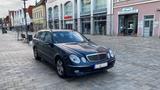 Mercedes-Benz Mercedes Benz E 320 CDI Avantgarde T Model... - Mercedes-Benz E 320 aus 2003: Cdi