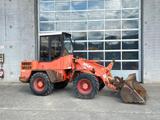 Atlas 52E Radlader Schaufel + Gabel wie AR 60 62 65 70 - Offers