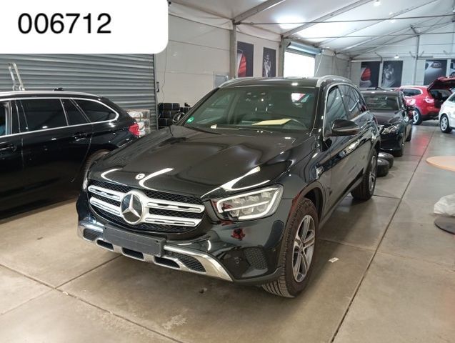 Mercedes-Benz GLC 220 4M AMG-Int HeadUp StHz Memory 4xSitzHeiz