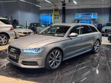 Audi A6 Avant 2.0 TDI Leder LED MMI Sihzg Tempo AHK - Audi A6: Kombi