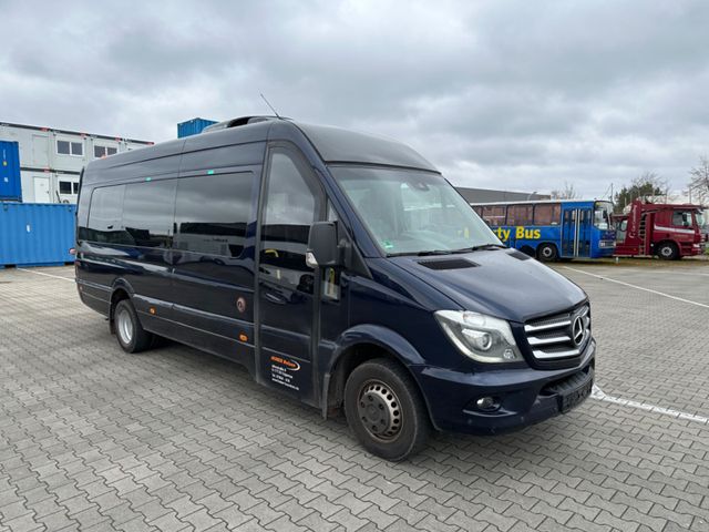 Mercedes-Benz Sprinter 516-Euro-6 -2-Klima