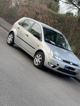 Ford fiesta 1.4 - Ford Fiesta aus 2002: 1.4