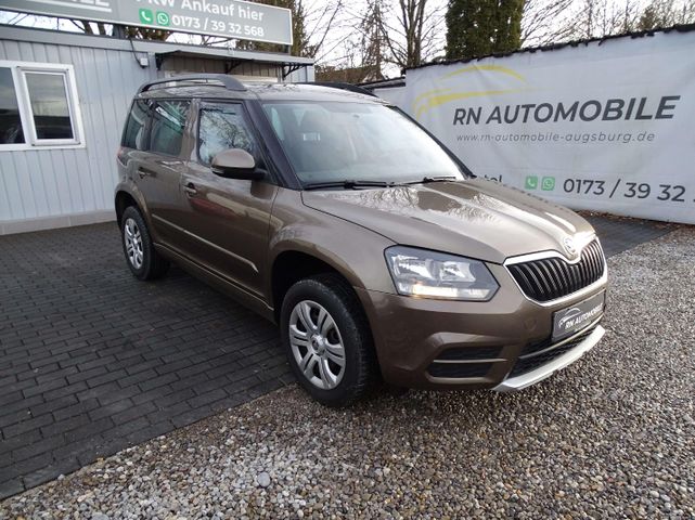 Skoda Yeti Cool Edition 4x4 Automatik