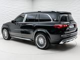 Mercedes-Benz GLS 600 ARMORING B6*Fond TV*4 Seats*Burmester - Mercedes-Benz GLS 600 Neuwagen