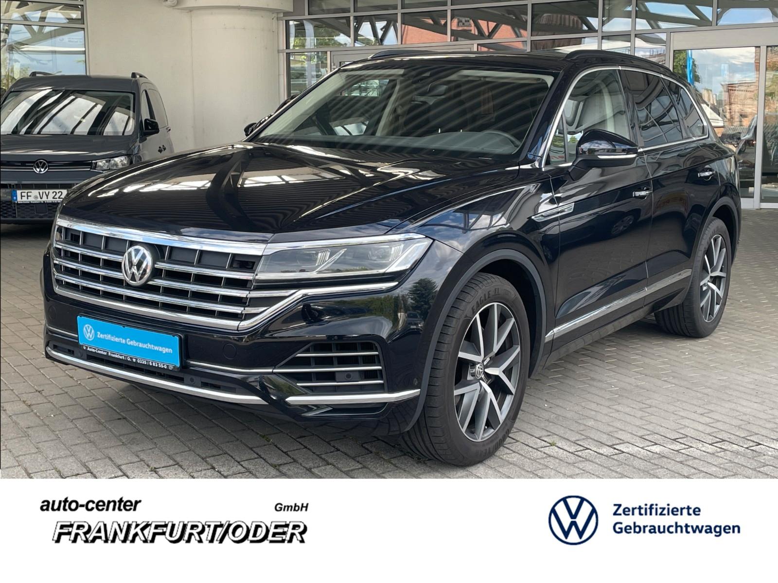 Volkswagen Touareg 3.0 V6 TDI SCR 170kW 4MOTION Tiptronic