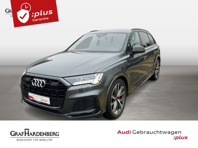 Audi Q7 60 TFSIe quattro Tiptronic S line B&O ACC AHK