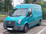 Volkswagen VW Crafter 2.5 H2 L2 2006 136PS - gebrauchte VW Crafter aus dem Jahr 2006