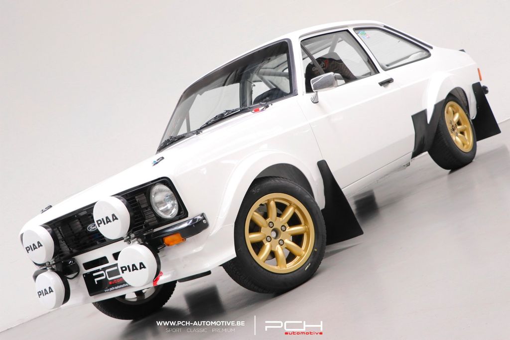 Ford Escort