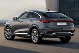 Audi Q5 Sportback S line Sportb TFSI quattro 2xS N... - Audi Q5 mit Benzin-Antrieb: Geländewagen