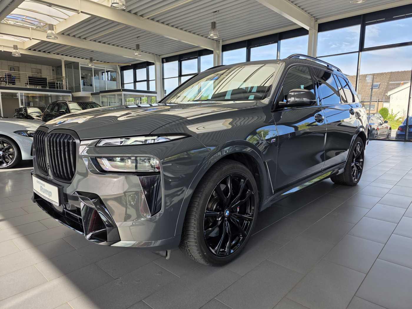BMW X7 xDrive40d M-Sportpaket Pro