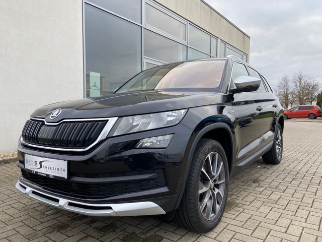 Skoda Kodiaq 2.0 TDI Scout 4x4