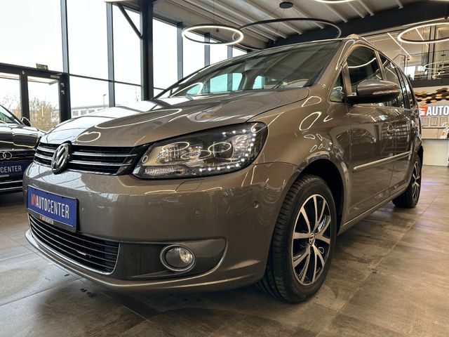 Volkswagen Touran Highline *AHK*Xenon*DAB*Klima*Navi*Kamera