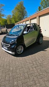 Smart ForTwo Cabrio Brabus Vollautomatik - Smart aus 2009: Brabus