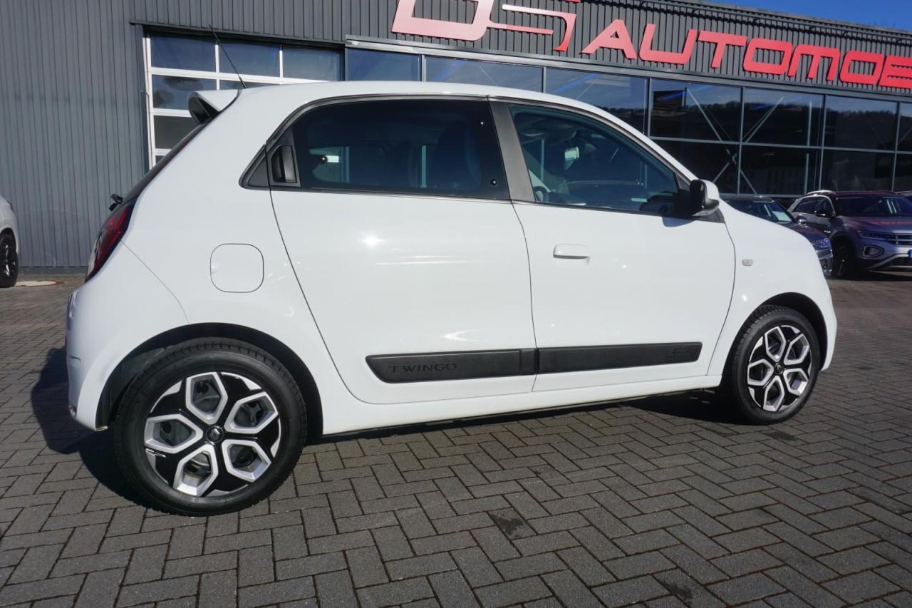 Renault Twingo 1.0 SCe 75 Limited Faltdach/Sitzheizung