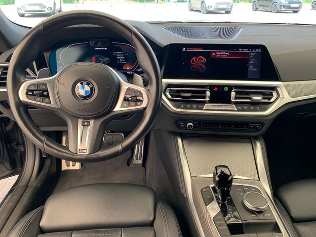 Fahrzeugabbildung BMW M440i xDrive Cabrio+Laser+ACC+H&K+Sitzklima