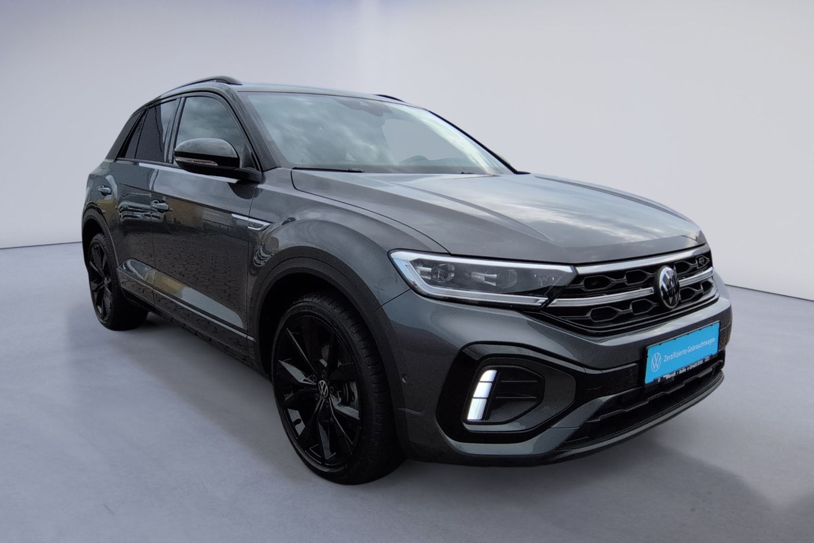 T-Roc R-Line 1.5 TSI DSG MATRIX+KAMERA+SHZ+