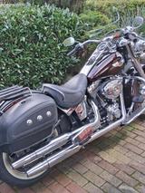 Harley-Davidson Heritage deluxe - HARLEY-DAVIDSON HERITAGE DELUXE