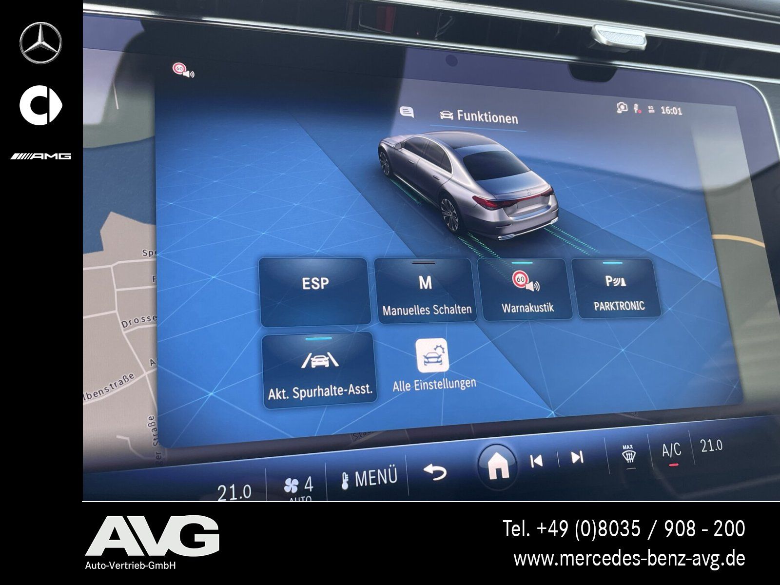 Mercedes-Benz E 200 EXCLUSIVE Premium Pano Burm4D DigLight 360 foto 16
