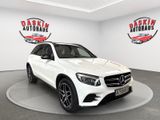 Mercedes-Benz GLC 300 4Matic AMG-Line SCHECKHEFT/PANO/LEDER - Mercedes-Benz GLC 300 aus 2018
