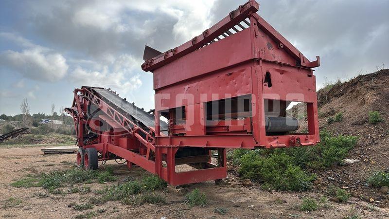 Other Extec 5000 Siebanlage