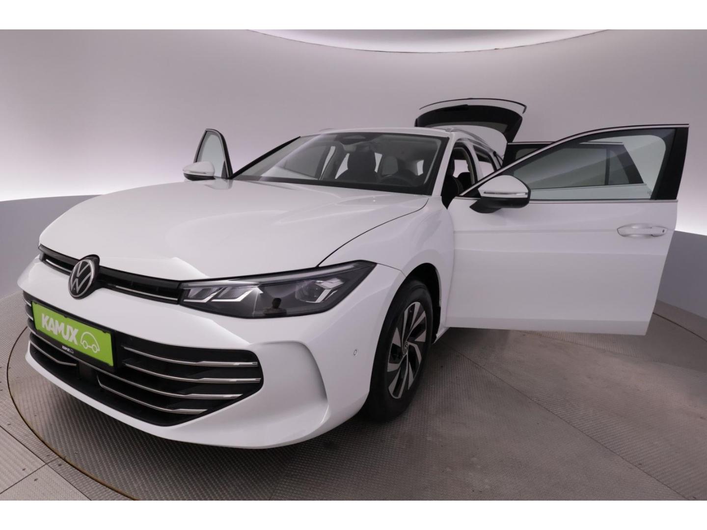 Volkswagen Passat 1.5eTSI DSG Business+LED+NAVI+AHK, миниатюра 14