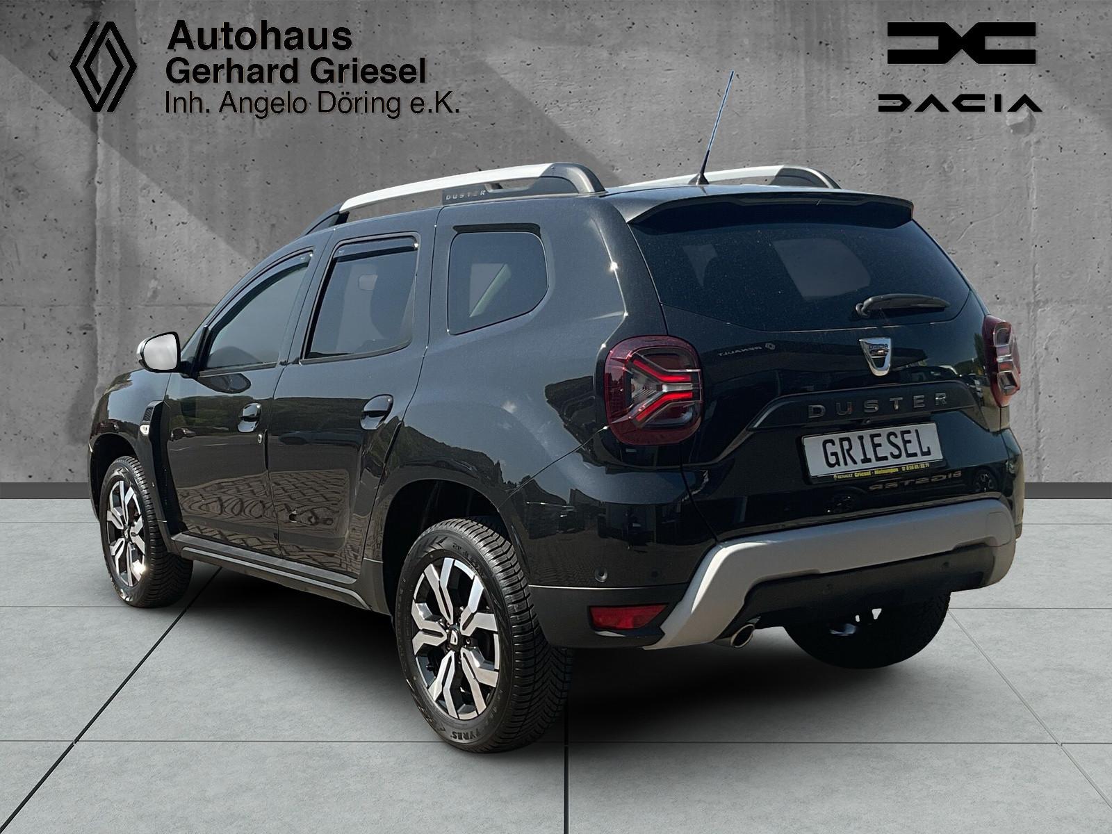 Dacia Duster II Prestige TCe 150 EDC