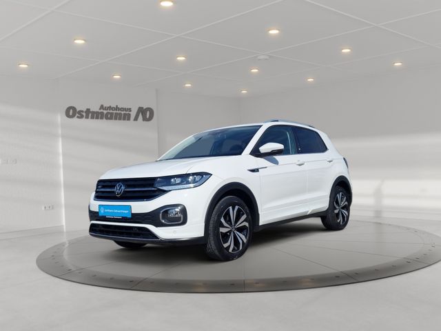 Volkswagen T-Cross 1.0 TSI Style R-Line Navi LED 17'' SHZ