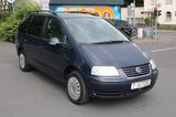 Volkswagen Sharan Tdi Klimaautomatik  Sitzh7 Sitzer 1 Hand - gebrauchte VW Sharan aus dem Jahr 2010