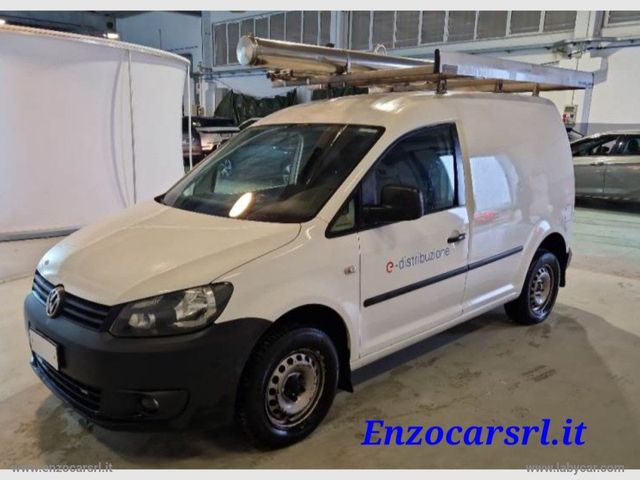 Altele Caddy 2.0 TDI 110 CV 4Motion PL 4p. Van