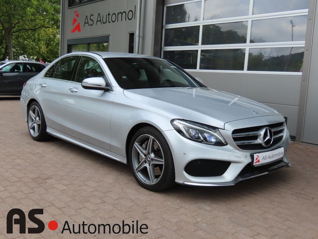 Image of Mercedes-Benz C 250