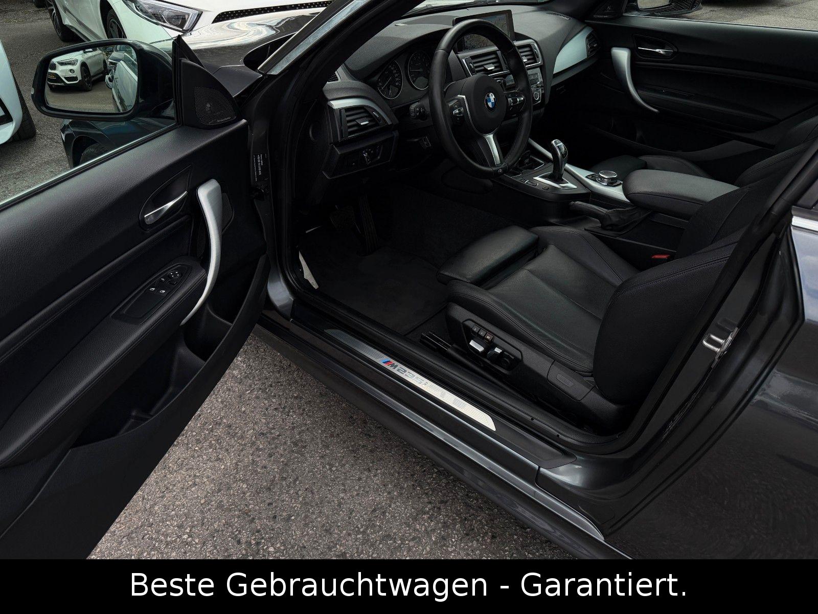 BMW M235i xDrive Coupé PERFORMANCE DEUTSCHES AUTO