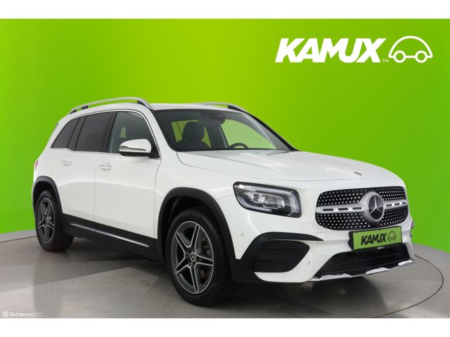 Mercedes-Benz GLB 200 7G-DCT AMG Line+LED+NAVI+VIRTUAL+SHZ