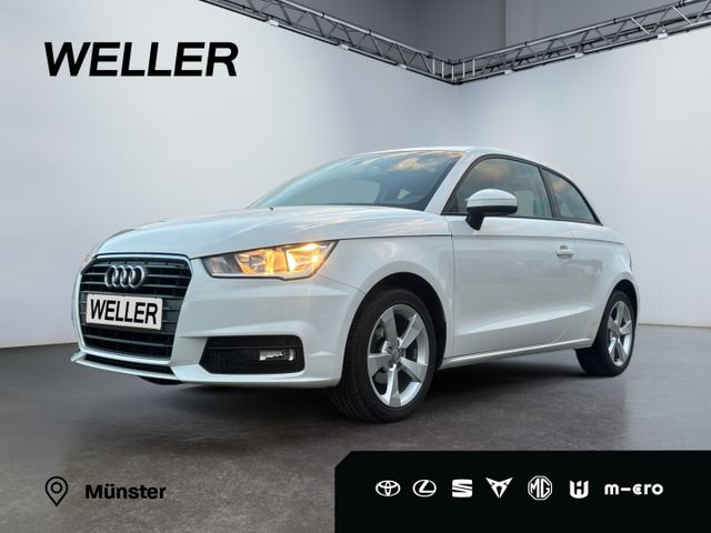 Audi A1 1.0 TFSI ultra sport *WR 17''*SHZ*Sportfahrwe