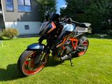 KTM 1290 Super Duke R EVO  - KTM BLAU