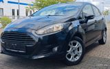 Ford Fiesta Sync Edition 55 Tkm Tüv Inspektion Neu - Ford Fiesta in Düsseldorf