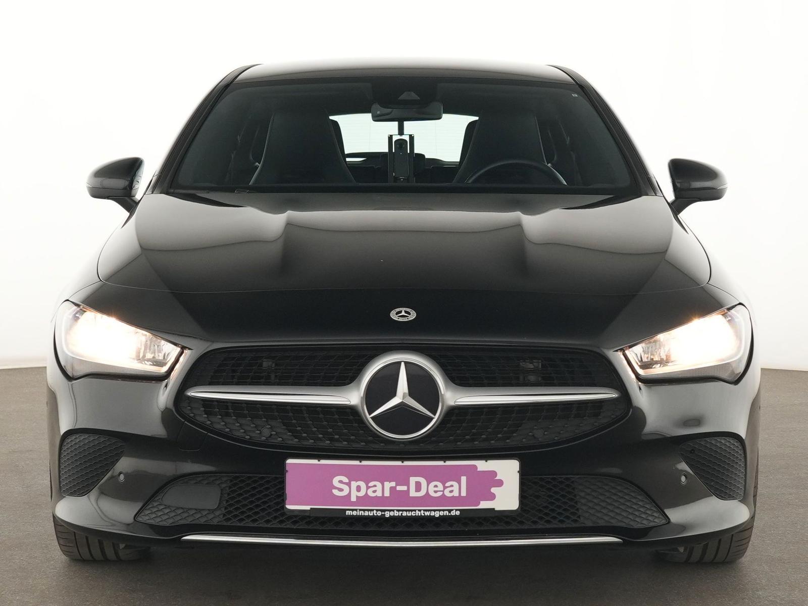 Mercedes-Benz CLA 200 d Shooting Brake Leder|Key|Business|eHec