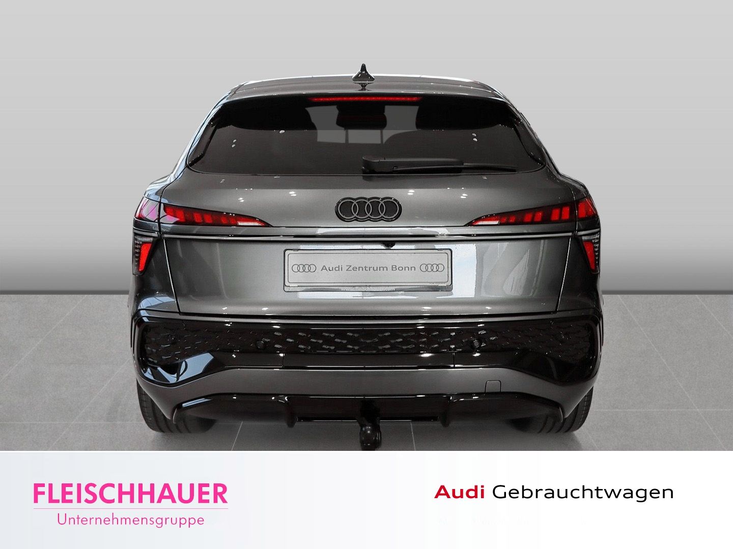 Audi Q3 Sportback e-hybrid LED NAVI KLIMA AHK foto 5