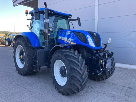 New Holland T 7.270 AC