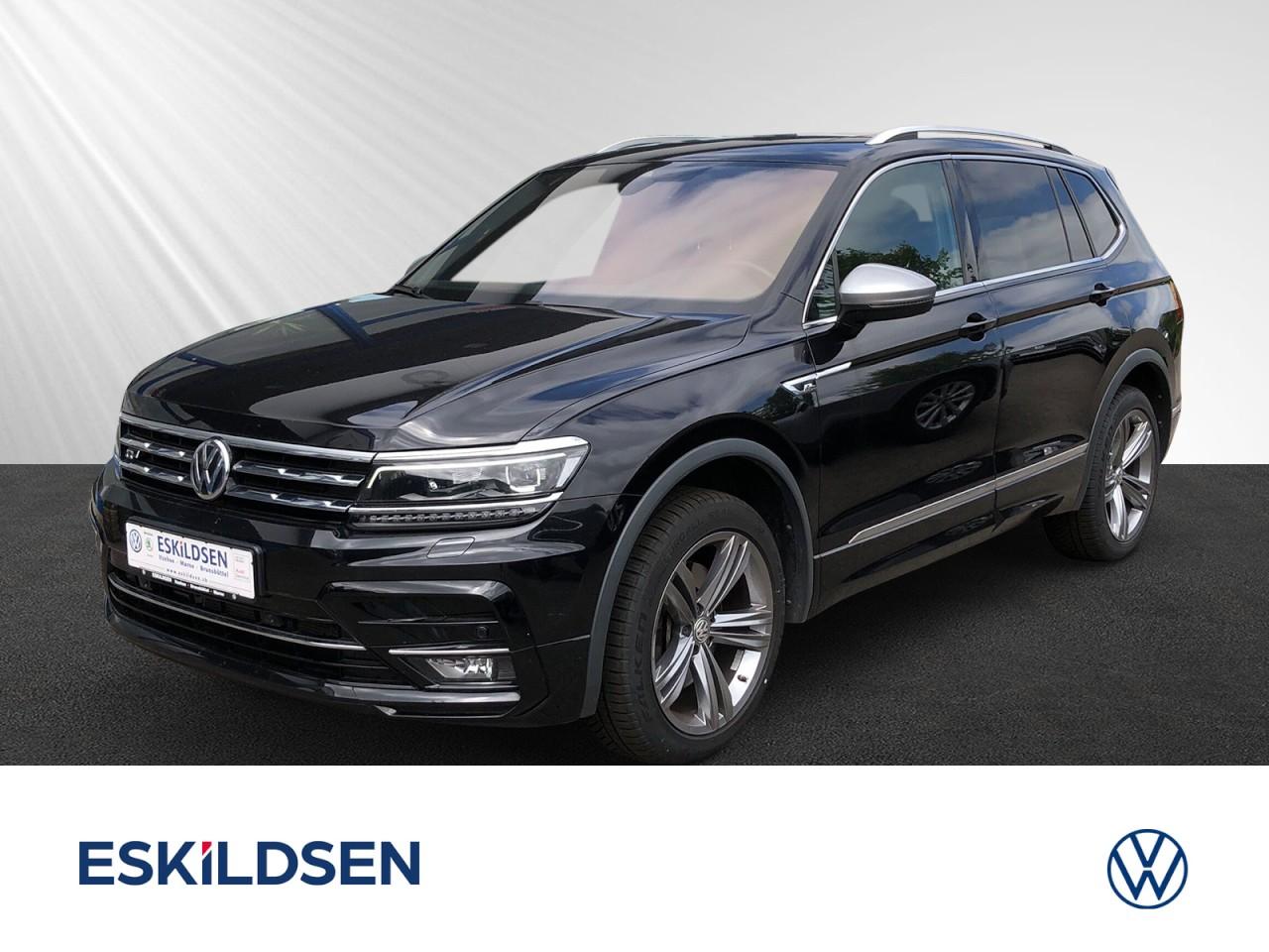 Volkswagen Tiguan Allspace 2.0 TSI DSG 4x4 Highline R-Line