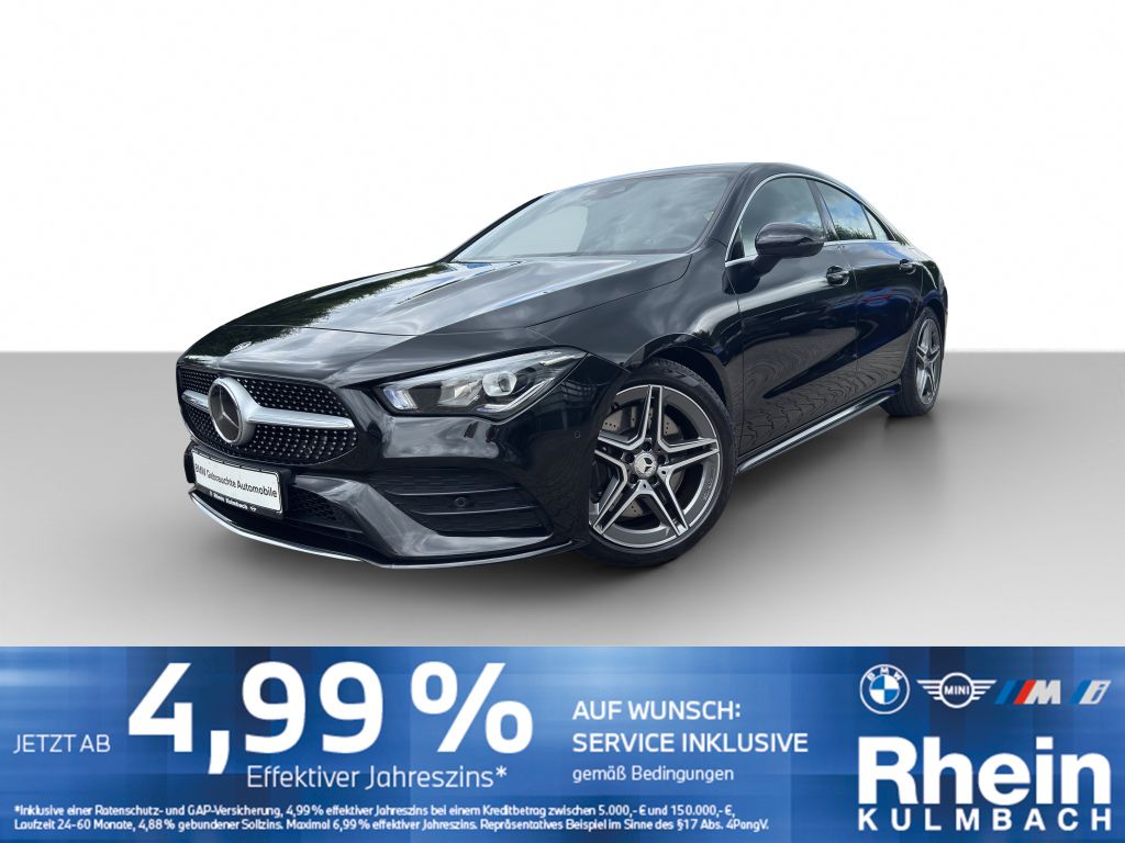Mercedes-Benz CLA 250