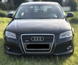 Audi A3 2.0 TDI 170 PS quattro Ambition Navi PDC SHZ - Audi A3: TDI 170