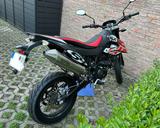 Aprilia SX125 97km fast neu - ENDURO VON 81 BIS 125 CCM