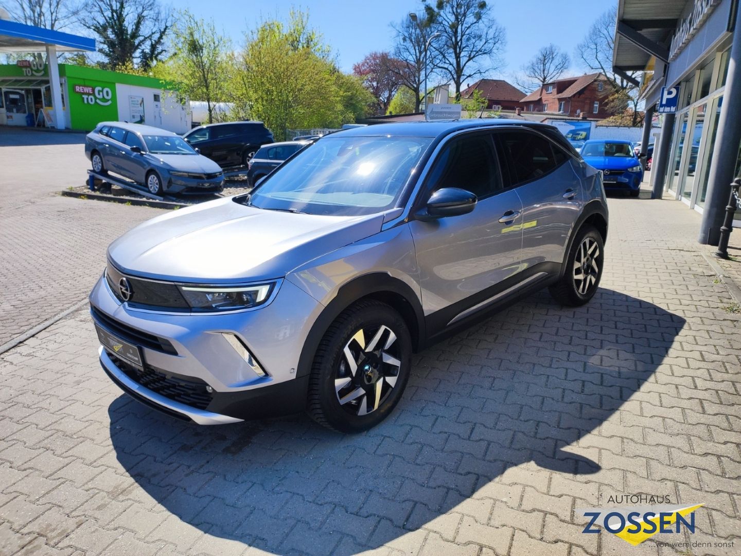 Opel Mokka Ultimate+Navi+ACC+Matrix LED+Apple CarPl.+