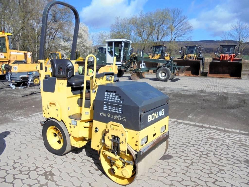 BOMAG BW 90 AC-2
